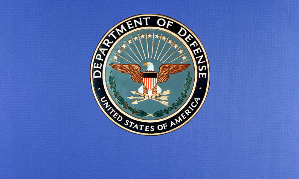 Department of War or Department of Defense
