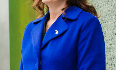 Governor Gretchen Whitmer (D-Mich.)