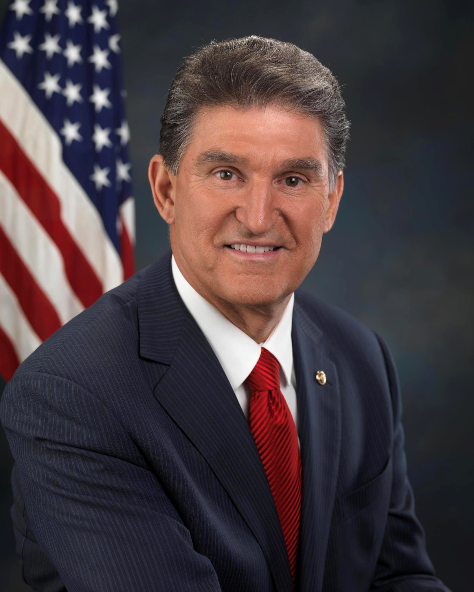 Senator Joe Manchin (D-W.Va.)