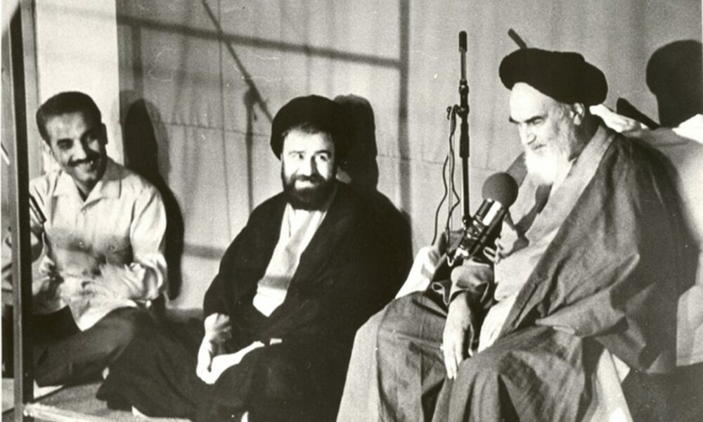 Ayatollah Ruhollah Khomeini