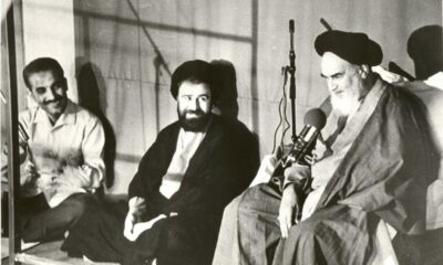 Ayatollah Ruhollah Khomeini