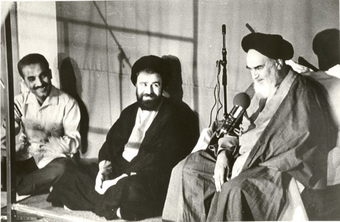 Ayatollah Ruhollah Khomeini