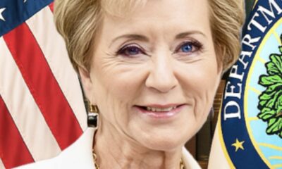Linda McMahon, Secretary of Education