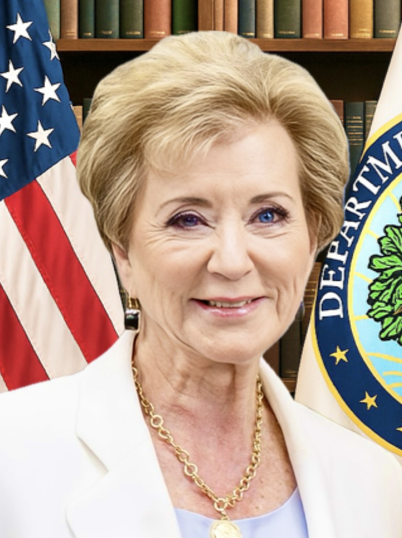 Linda McMahon, Secretary of Education