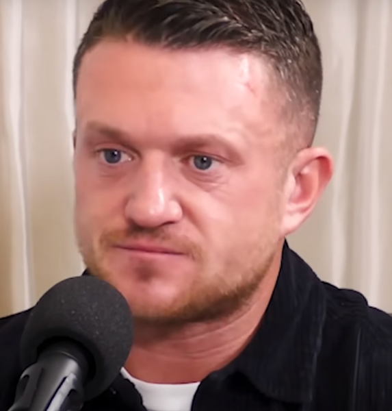 Tommy Robinson