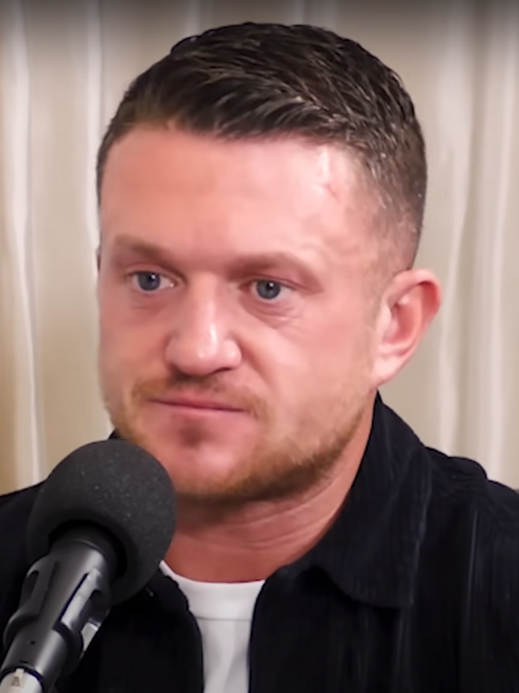Tommy Robinson