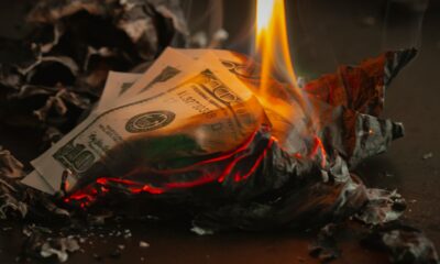 Money to burn
