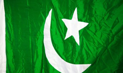 Flag of Pakistan