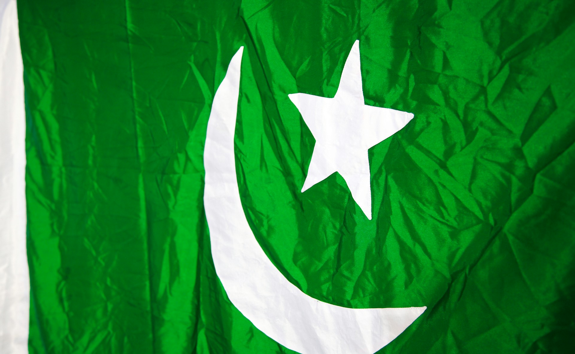 Flag of Pakistan
