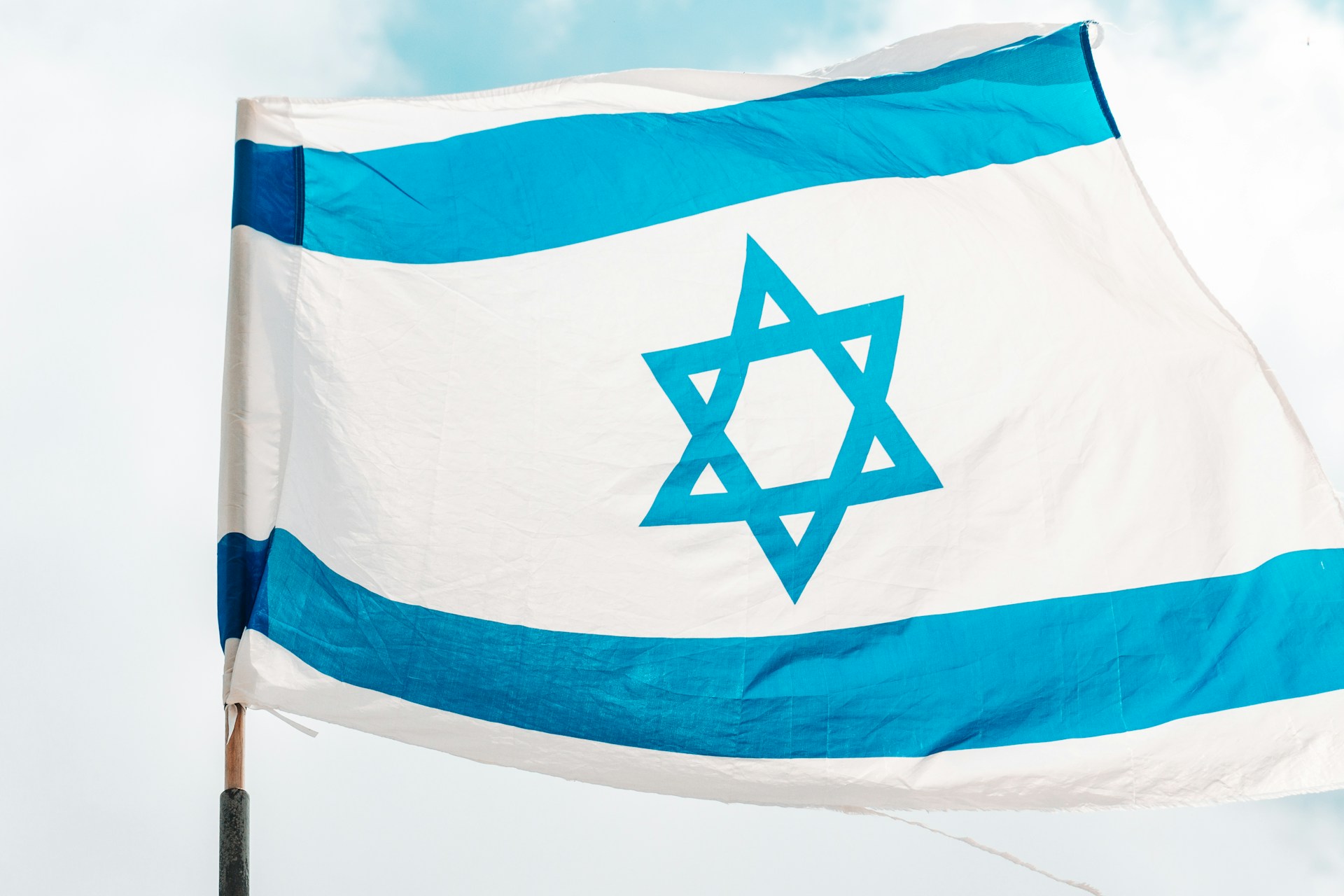 Flag of Israel