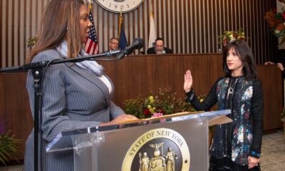 Letitia James, Attorney General of New York State