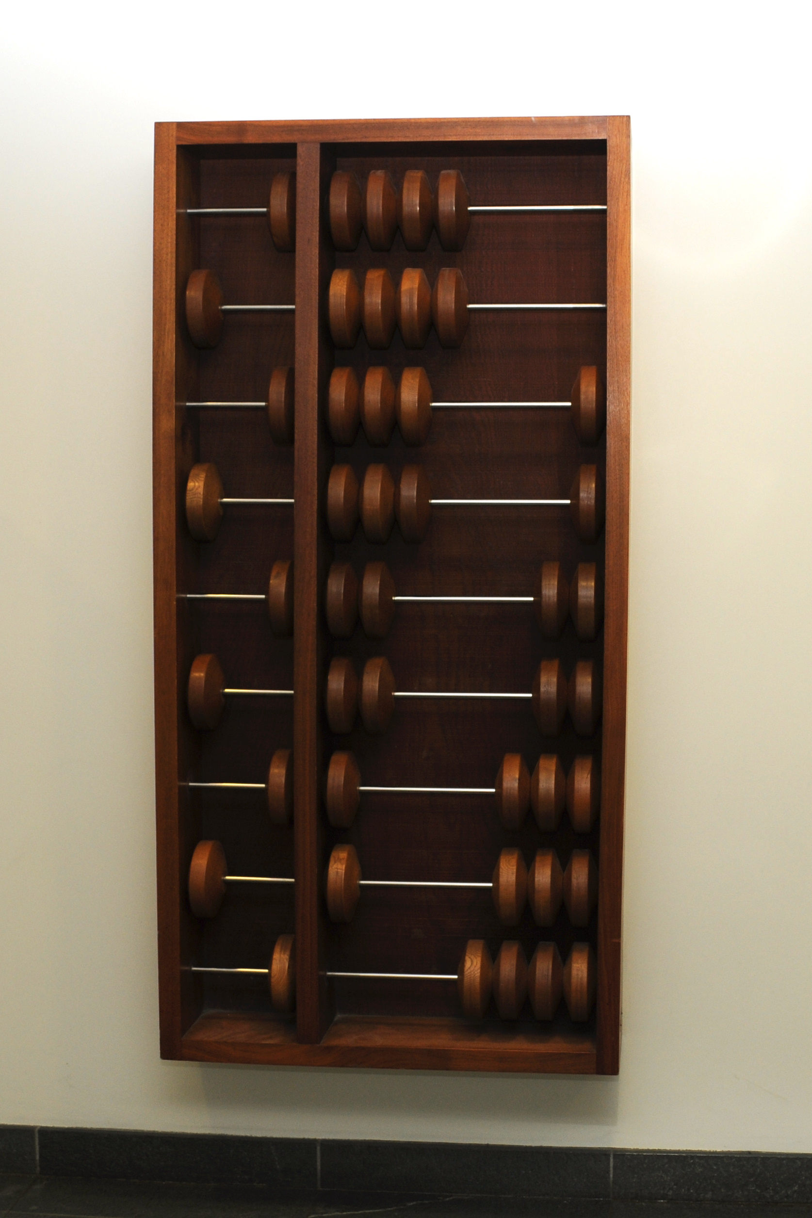Abacus, symbol of accounting