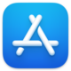 Apple App Store logo