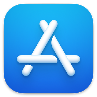 Apple App Store logo