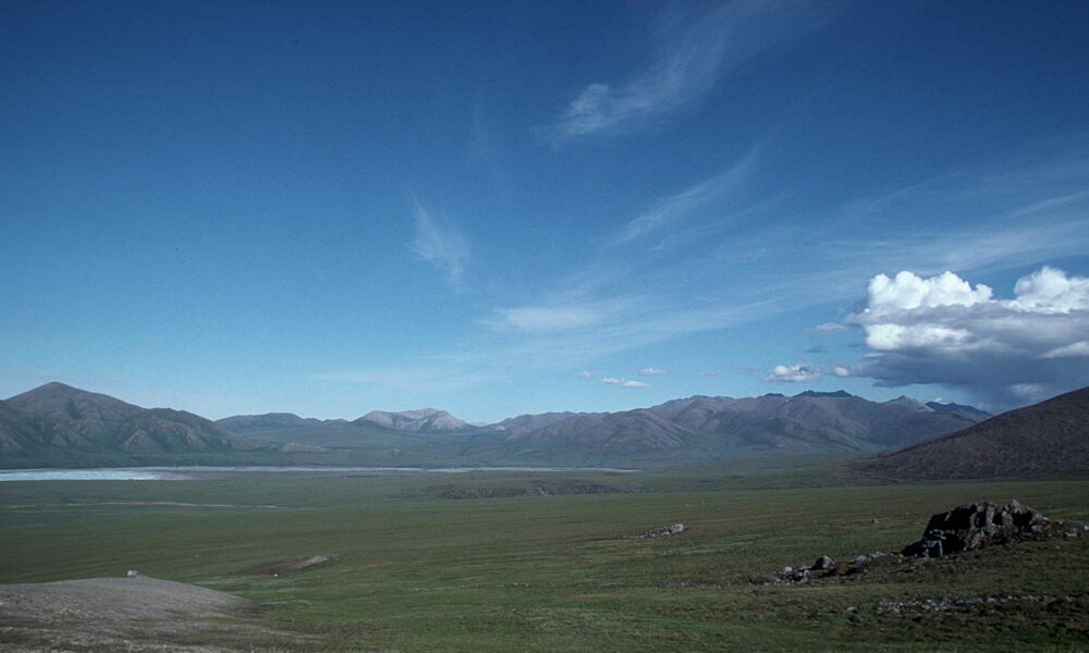 Arctic rivers and streams