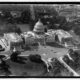 Capitol from air looking at the East Portico