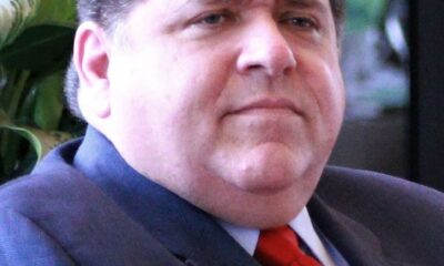 Governor J. B. Pritzker (D-Illinois)