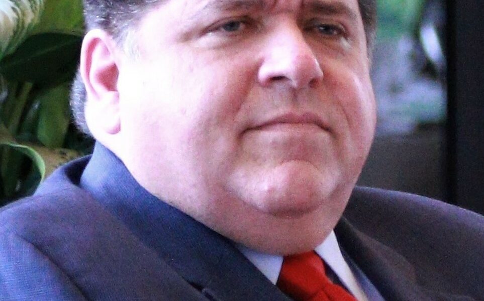 Governor J. B. Pritzker (D-Illinois)