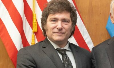 President Javier Milei of Argentina