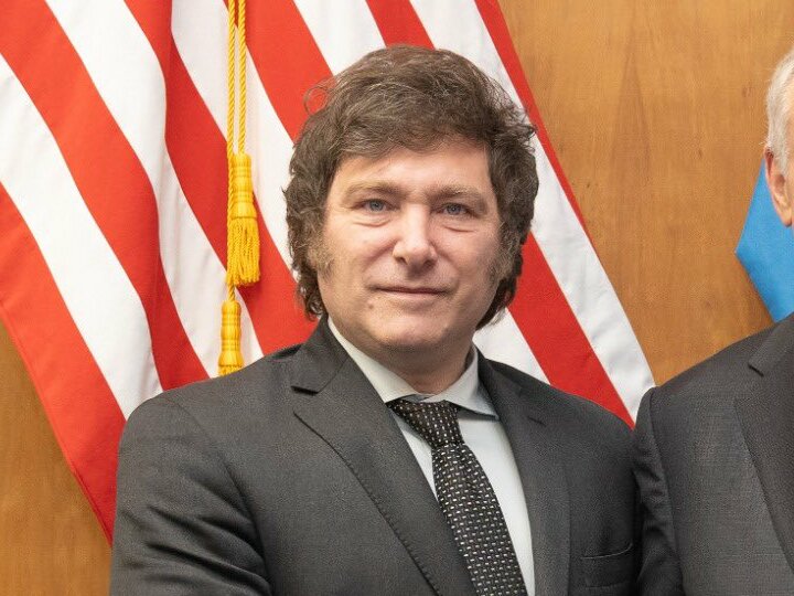 President Javier Milei of Argentina