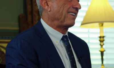 Robert F. Kennedy Jr. appears on The Charlie Kirk Show