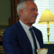 Robert F. Kennedy Jr. appears on The Charlie Kirk Show