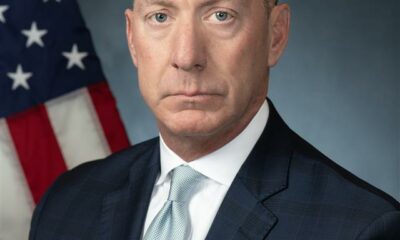 Sean Curran, Director, United States Secret Service