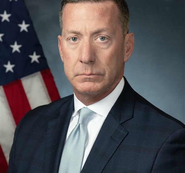 Sean Curran, Director, United States Secret Service