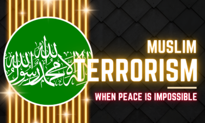 The Problem with Terrorism Is TERROR