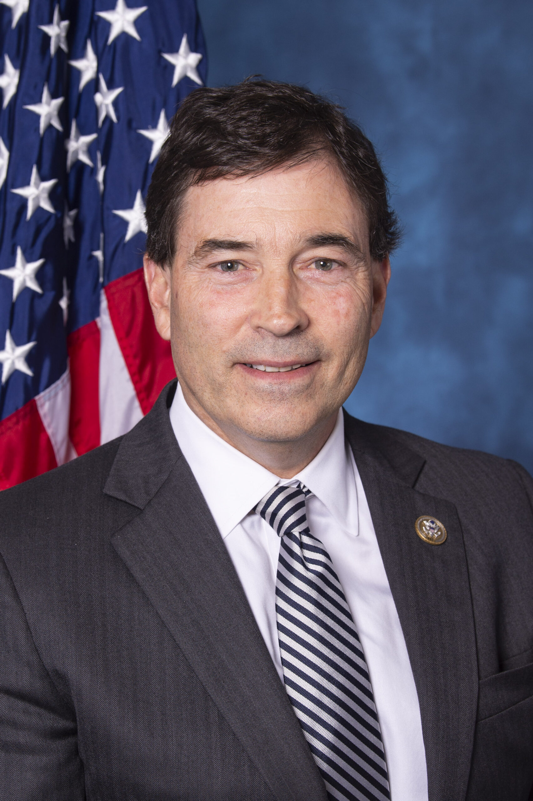 Representative Troy Balderson (R-Ohio-12th)