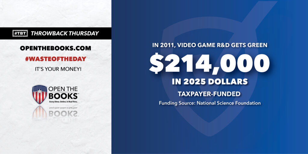 Waste of the Day Throwback Thursday Grant Goes to Guppy Video Game