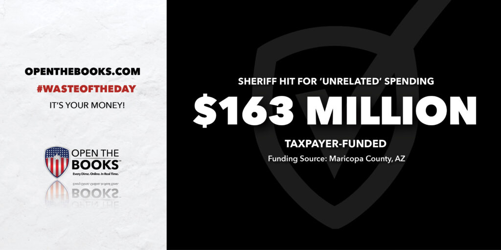 Waste of the Day Racial Bias Reform Funds Used on Golf Carts