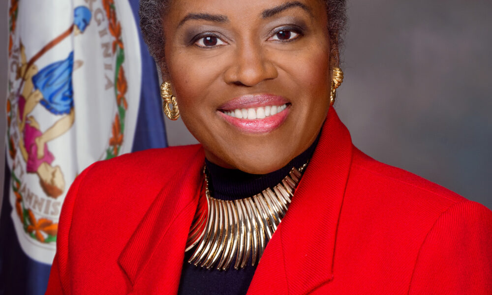 Lieutenant Governor Winsome Sears (R-Va.)