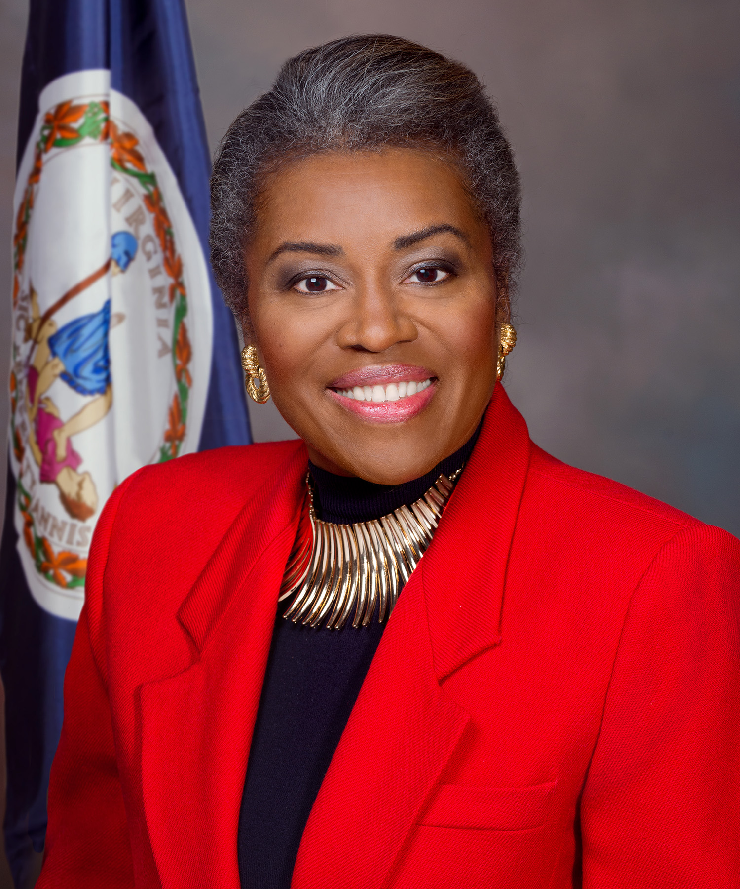 Lieutenant Governor Winsome Sears (R-Va.)
