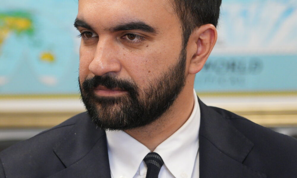 Zohran Mandani