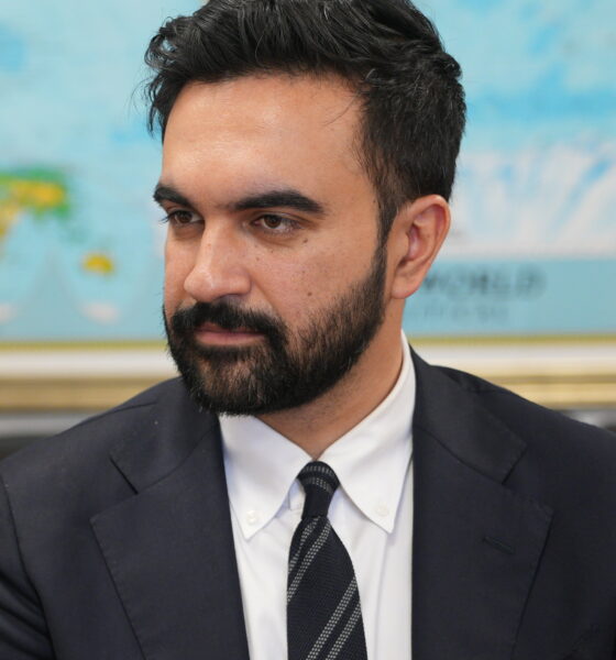 Zohran Mandani