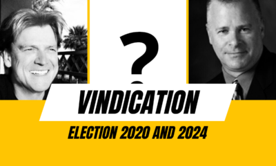 Election 2020 Vindication