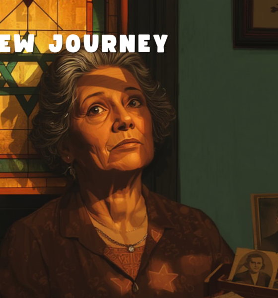 Hidden Jewish identity