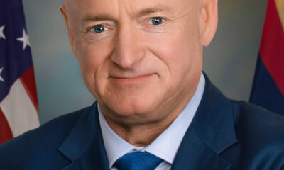 Senator Mark Kelly (D-Ariz.)