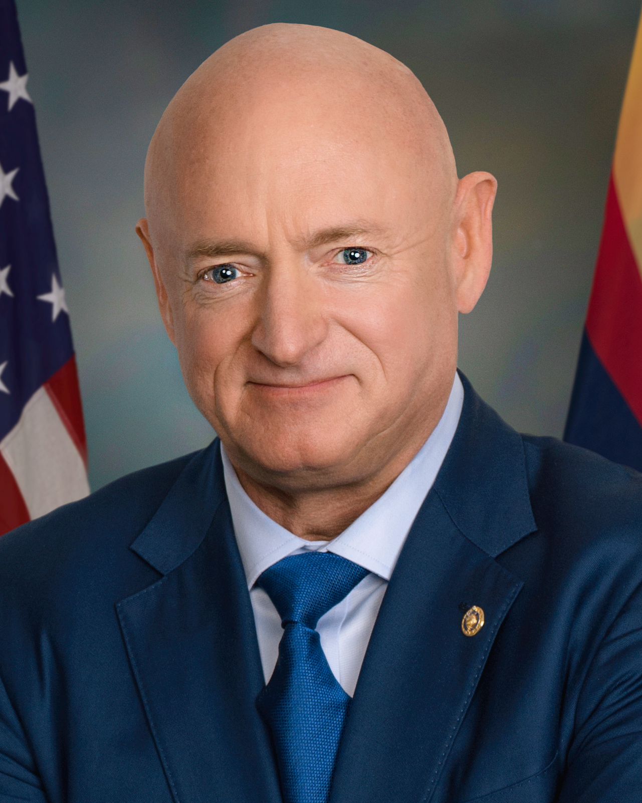 Senator Mark Kelly (D-Ariz.)