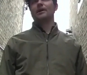 Nick Fuentes snapped on a police bodycam in 2024. This image is therefore in the public domain, coming as it does from an American police department.