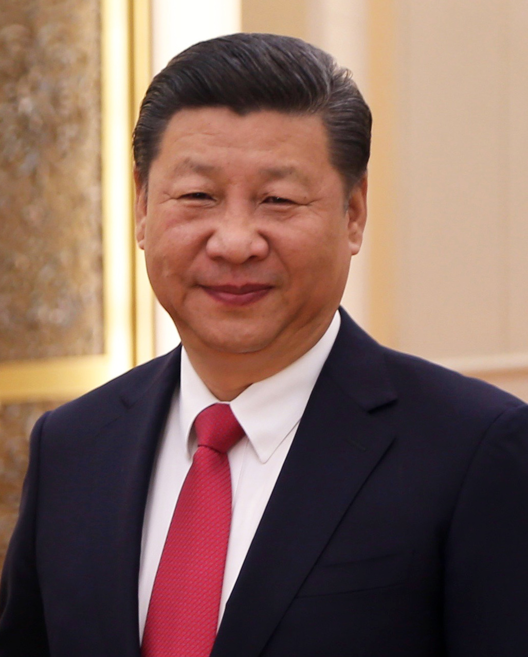 President Xi Jin Ping of Mainland China