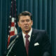 Ronald Reagan in May 1974