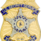 Badge or shield of the United States Secret Service