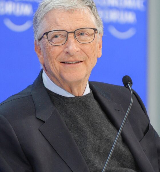 Bill Gates in 2024
