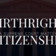 Birthright citizenship is headed to SCOTUS!