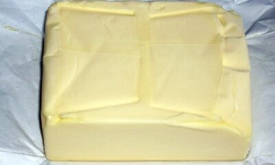 Butter - 250g, or a quarter kilogram