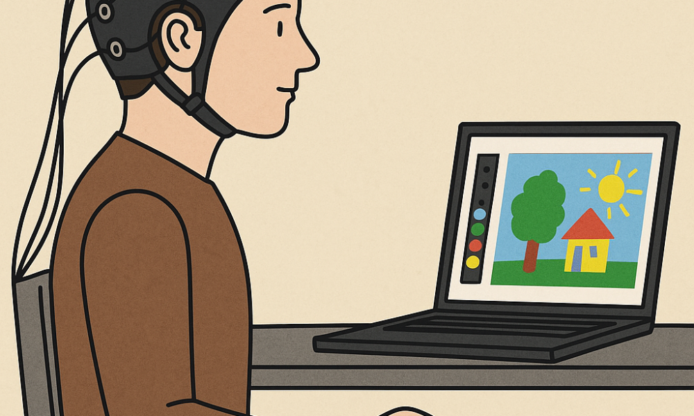 Artificial intelligence produced this image