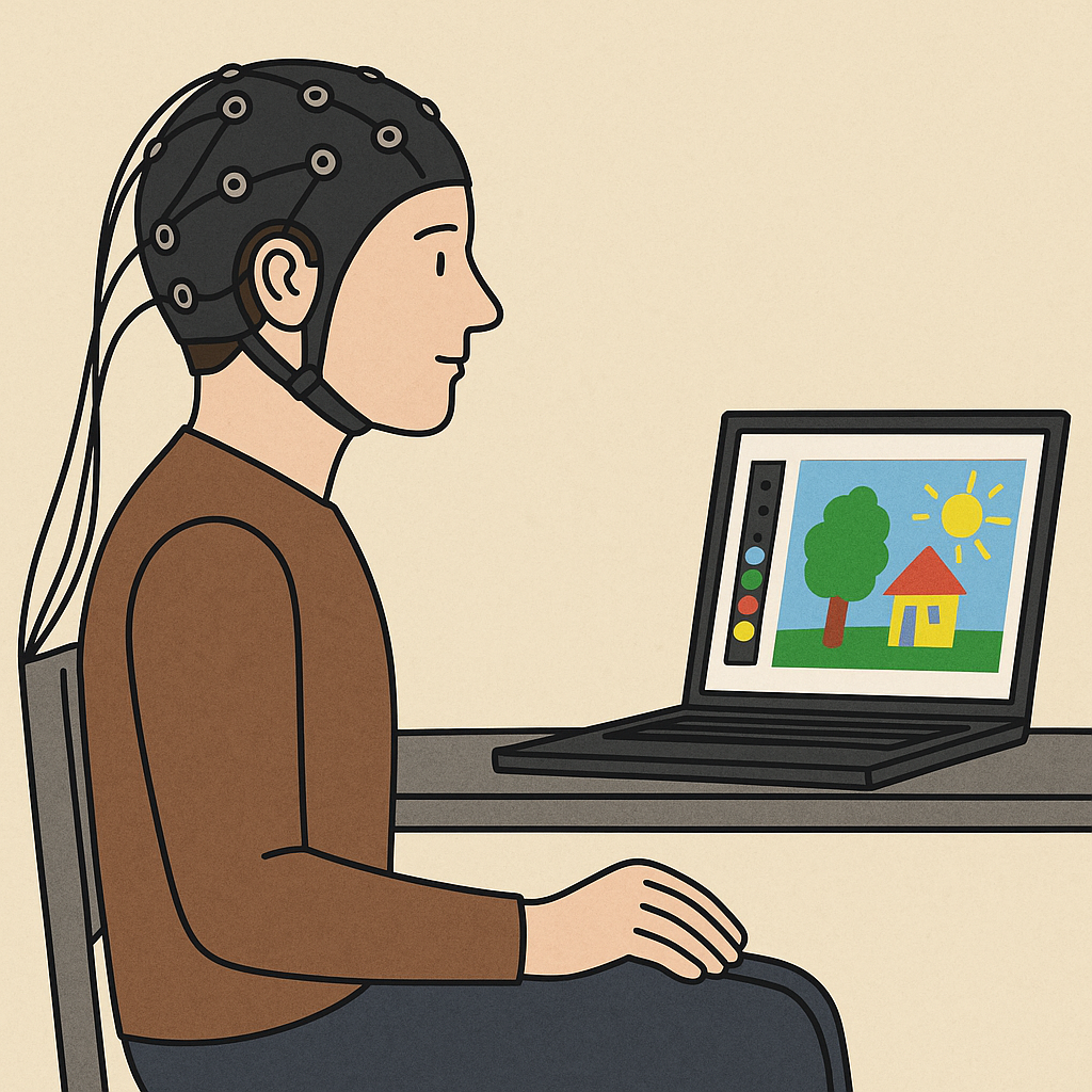 Artificial intelligence produced this image