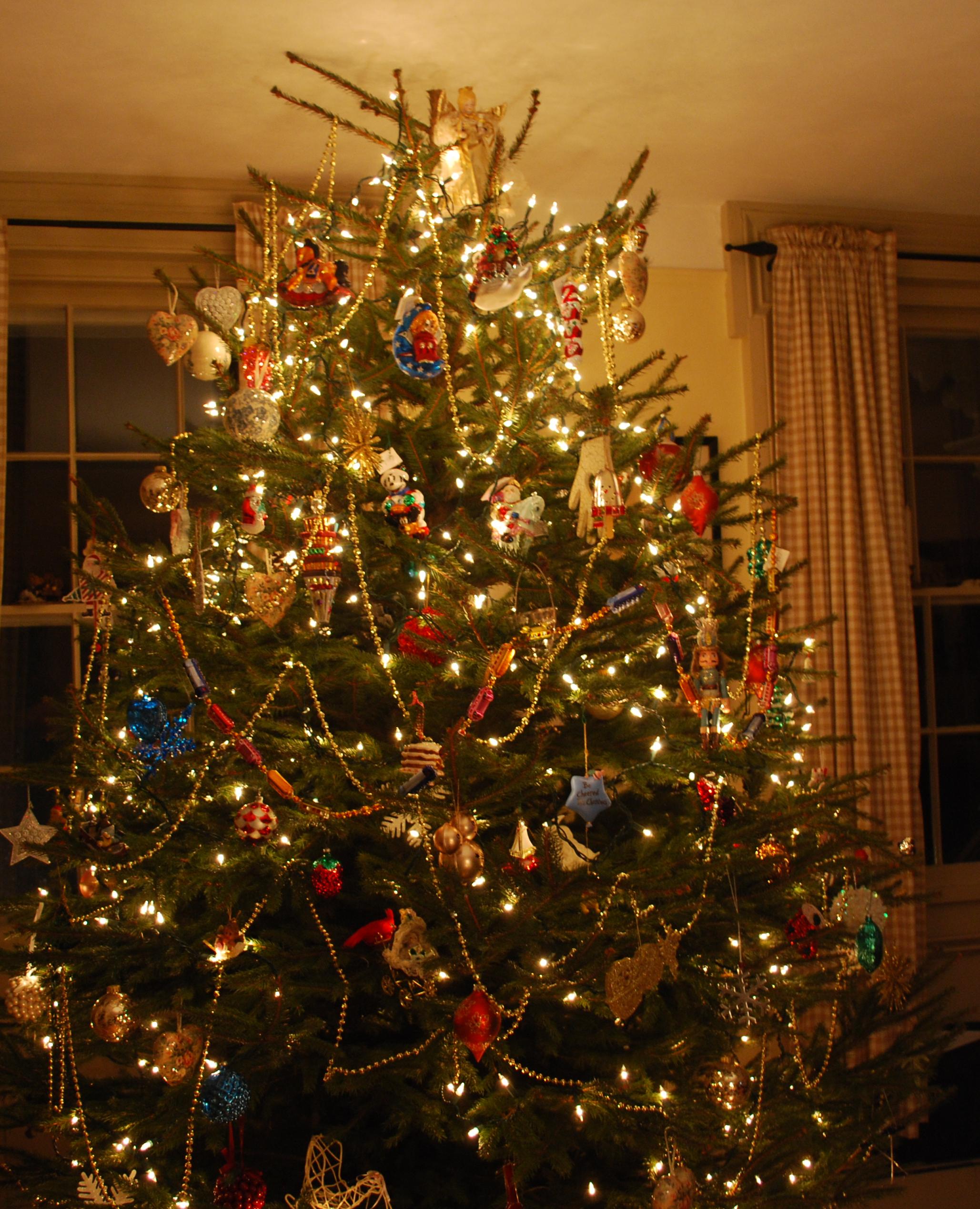 Christmas tree